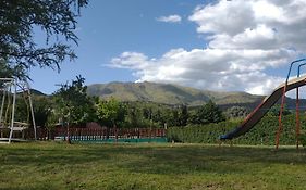 Cabañas Los Chañares